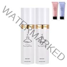 향기보습 바디미스트 50ml 17종 사은품증정 2개, 베리로즈