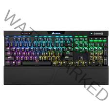 커세어 사일런트 적축 기계식 키보드, K70 RGB MK.2 MX SILENT, 혼합색상