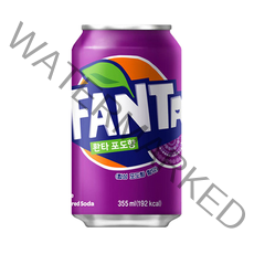 환타 포도, 355ml, 10개