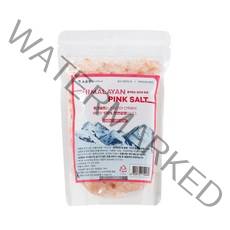 소금성 히말라야 굵은입자 핑크소금 팩형, 1개, 500g