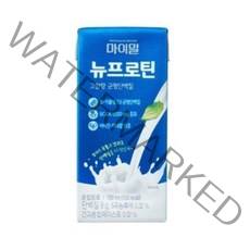 마이밀 마시는 뉴프로틴, 190ml, 14개