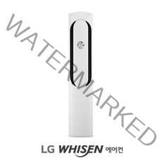 [2022년4월출시]LG 휘센 K 에어컨 20형 스탠드 (FQ20VCKWA1), 화이트