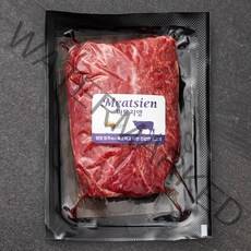 미트지엥 호주산 소고기 치마살 구이용 (냉장), 300g, 1개