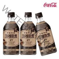SK511조지아 크래프트 블랙 470ml X 12개 캔커피/커피/아메리카노/스위트/라떼/블랙/카페라떼, Option§