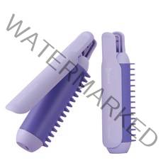 유닉스 테이크아웃 슈가핀 USB 헤어롤 PW-A5926, 혼합색상