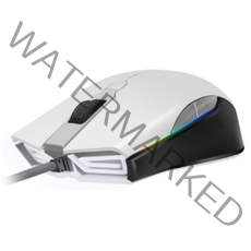 앱코 RGB 프로페셔널 게이밍 마우스, A900, 화이트