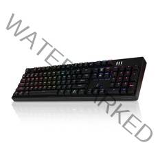 앱코 HACKER 스페셜 카일 광축 클릭 키보드 K660, 블랙