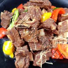 한정행사 호주산 청정우 소갈비 1kg 찜용 냉동, 단품