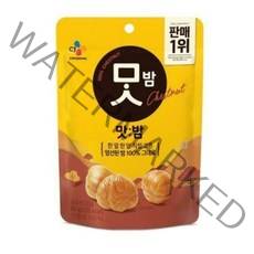 CJ제일제당 맛밤, 80g, 1개