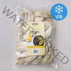 창화당 참만두 (냉동), 1kg, 1개