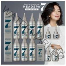 헤드스파 7 더프리미엄 트리트먼트 210mlx7+50mlx2