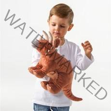 이케아 예텔리크 공룡 봉제인형 트리케라톱스 46cm, 트리케라톱스46cm