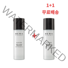 헤라 옴므 스킨 하이드로 트리트먼트 올인원 150ml 1+1