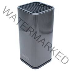 엠엔피라이프 스테인리스 칼블럭, 블랙