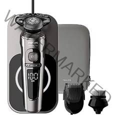 일본정품 2. 필립스 Philips 웻앤드라이 전기면도기 S9000 프레스티지 SP986014 B07K1QYM17, 상세 설명 참조0
