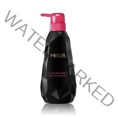 시세이도 프리오르 컬러샴푸 400ml 2개세트