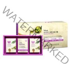 브이푸드 우먼 프로그램 건강식품, 23g, 3개입