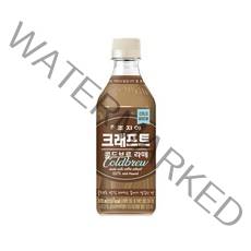 조지아 크래프트 콜드브루 라떼 370ml x 24개, 상세페이지 참조, 상세페이지 참조