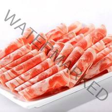 (배터짐) 행사할인특가 양고기 샤브샤브 500g 4봉 건두부 마라탕 훠궈 마라샹궈 훠궈, 1개, 냉동 양샤브샤브 500g 4봉