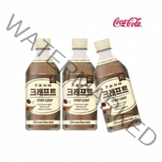 DAE 조지아 크래프트 카페라떼 470ml X 6개