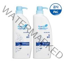 헤드앤숄더 딥클린 린스850mlx2[HM11*2], 850ml