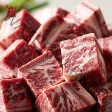 비프월드 청정 호주산 찜갈비, 500g, 1팩