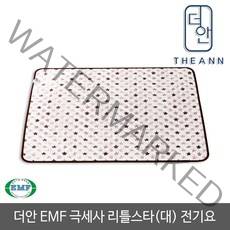 더안 워셔블 전기요, 대(135 x 180 cm), 18_워셔블 EMF 극세사 리틀스타