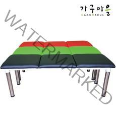 가구마을 장의자 인테리어의자(착불), 그린