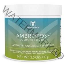 매나테크 엠브로토스 라이프 글리코영양소 분말 100g Mannatech Ambrotose Life Powder 3.5oz