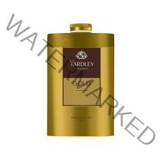 Yardley 런던 골드 퍼퓸드 탈크 250g