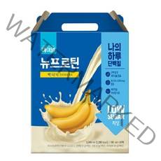 마이밀 마시는 뉴프로틴 로우슈거 바나나맛, 190ml, 20개