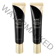 AHC 슈프림 리얼 포 페이스 아이크림, 30ml, 2개