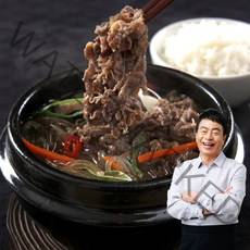 [늘품은] 버섯뚝배기불고기 400gx10팩 [김하진이 감수한 탕], 늘품은 버섯뚝배기불고기 400g*10팩 (김하진이 추천한 탕)