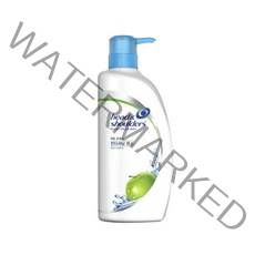 P＆G 헤드앤숄더 애플프레쉬 컨디셔닝 린스 애플향, 550ml, 1개
