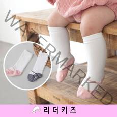 리더키즈 발레 니삭스 세트 LM 아기 유아 베이비 양말
