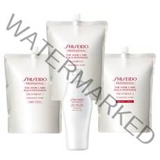 시세이도 프로페셔널 아쿠아 인텐시브 1800 ML 3종 트리트먼트 샴푸 리필, 인텐시브 샴푸 1000mll