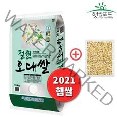 21년 햅쌀 철원 오대 쌀 10kg 농협 오대쌀 단일품종 오대미, 단품
