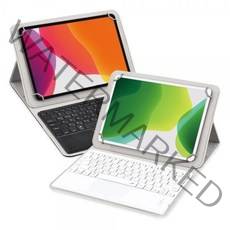 엑토 태블릿 블루투스 터치패드 키보드 케이스/레노버 탭 M10 HD, 화이트
