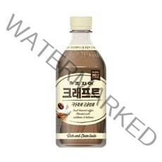조지아 크래프트 라떼 470ml / 24페트165701