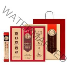 고려홍삼원 6년근 홍삼정 판타스틱, 10ml, 180개