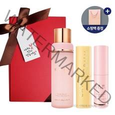[선물포장] 가히 멀티밤+엑스틴C밤+미스트+쇼핑백 설날선물 추석선물 감사선물, [감사 택] 멀티밤+C밤+미스트