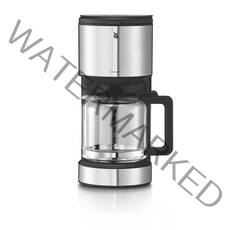 WMF Stelio Aroma 필터 커피 머신 드립 커피 1.25리터, 유리