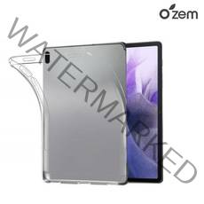 오젬 갤럭시탭S7 FE S7플러스 공용 젤리 백커버 TPU 케이스, 젤리 백커버 케이스, 탭S7 FE/S7 Plus 공용