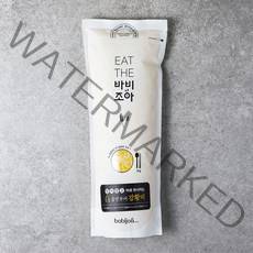 바비조아 물만부어 강황쌀, 1kg, 1팩