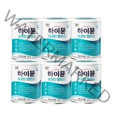일동 후디스 하이뮨 프로틴 밸런스 304g x 6통