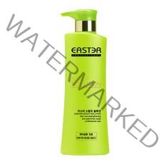 이스터 스칼프 솔루션 지루성두피샴푸 약산성 미용실 비듬샴푸 500ml, 1개