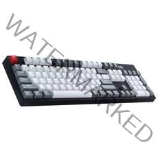 앱코 HACKER K662 카일 광축 게이밍 기계식키보드 클릭, K662V2, 어반그레이