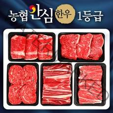 1등급 농협 안심 한우 선물세트 등심 우둔 채끝 안심 구이 구이용 국거리 사태 불고기 선물 세트 1kg 1.2kg 1.5kg 2kg, 01. 농협안심한우 2호