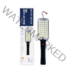 장수램프 국산 USB 충전식 LED 작업등, 혼합색상, 1개