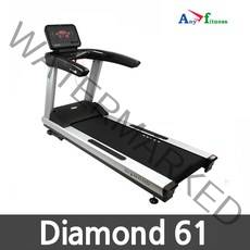 대호스포츠 애니휘트니스 DIAMOND61 다이아몬드61 런닝머신 트레드밀, 타 지역(화물택배)